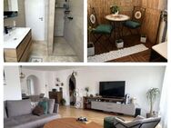 Exklusive, modernisierte 3,5-Zimmer-Wohnung mit 2 Balkon+EBK+Garage+Bad Neu Cleebronn´ - Cleebronn