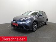 VW Polo, 1.0 TSI R-Line IQ LIGHT DIGITAL 16, Jahr 2023 - Weißenburg (Bayern)