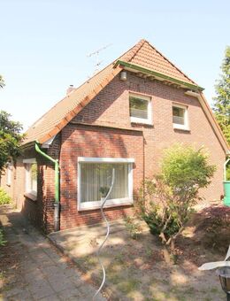 +++ Nahezu Alleinlage - Altbau mit ca. 1,55 ha gr. Gundstück zw. Bad Zwischenahn und Ocholt! +++ - Bad Zwischenahn
