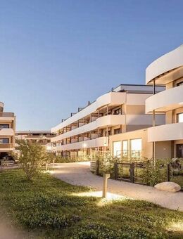 Erstklassige 2- Zimmer Wohnung im 2. Obergeschoss mit hochwertige Ausstattungsdetails. - Sindelfingen