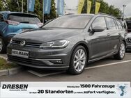VW Golf Variant, 1.5 TSI VII Highline Sitz Lenkrad WSS-Heizung, Jahr 2019 - Gelsenkirchen
