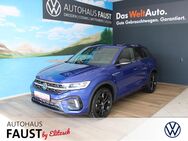 VW T-Roc, R-Line, Jahr 2023 - Coswig