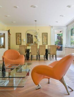 Penthouse der Extraklasse mit großen Terrassen & Garage in bester Lage von Düsseltal - Düsseldorf