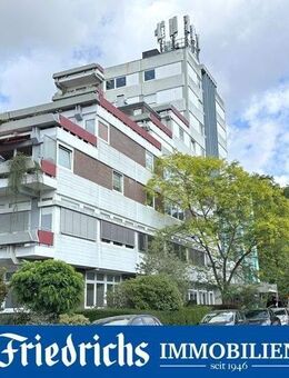 Gepflegte 2-Zimmer-Eigentumswohnung im 2. OG mit Schwimmbad und Sauna in attraktiver Lage - in OL - Oldenburg