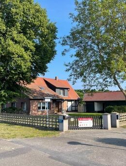 Der unverbaute Blick in die Natur - ein Traum in Seilershof - 50 Min von Berlin entfernt! - Gransee