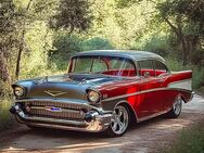 Oldtimer sucht neue Halterin - Neumünster