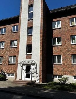 Etagenwohnung in entspannter Umgebung - Schwerin
