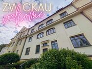 ++ nur für kurze Zeit! - charmante 2-Raum Wohnung mit Balkon, gemütliches und gepflegtes Ambiente ++ - Zwickau