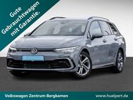 VW Golf Variant, 1.5 VIII eTSI R-LINE, Jahr 2023 - Bergkamen