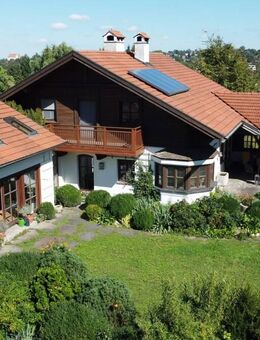 Exklusive Villa mit unverbaubarem Weitblick - Landshut