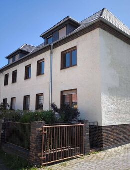 großzügige 4 Zimmer Wohnung, 90 qm2, Dessau-Roßlau, Mildensee, Breitscheidstraße, - Dessau-Roßlau
