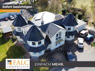 ***Traum-Villa, hochwertiges Zweifamilienhaus mit moderner Ausstattung und Technik*** - Gieboldehausen