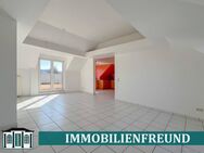 In den Wolken von Remscheid-Zentrum - Remscheid