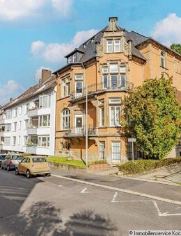 Altbauvilla mit Geschichte und Zukunft! - Kassel