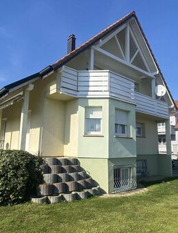 Achtung großes Wohnhaus in Mackenheim/Elsass mit viel Potential - Freiburg (Breisgau)