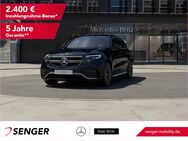 Mercedes EQC 400, AMG Line, Jahr 2022 - Oldenburg