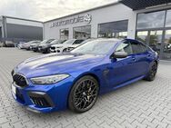 BMW M8 Xdrive*GranCoupe*Competition*360°B&W*ACC*HUD* - Hanau (Brüder-Grimm-Stadt)