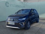 VW T-Cross, 1.0 TSI R-Line RaerView, Jahr 2024 - München