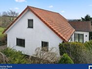 Wohntraum im Weserbergland: Charmantes Einfamilienhaus mit Panoramablick - Rinteln