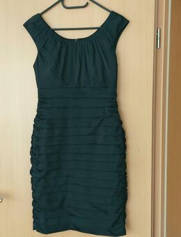 Elegantes Minikleid, schwarz, figurbetont, knielang, Marke Coast, Größe 8 UK bzw. S (36) - Schwabach