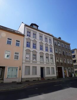 Ein kleines Mehrfamilienhaus in Brandenburg an der Havel - Brandenburg (Havel)