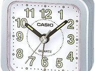 CASIO Quarzwecker Wecker, Reisewecker, Leuchtzeiger, Geschenkidee, Schlafzimmer