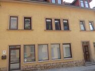 Komplett vermietetes Wohn- und Geschäftshaus im verkehrberuhigten Innenstadtbereich von Rudolstadt (Sanierungsgebiet) zu verkaufen - Rudolstadt