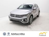 VW T-Roc, 1.5 l TSI R-Line 19ZOLL, Jahr 2022 - Berlin