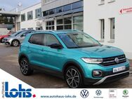 VW T-Cross, Style A, Jahr 2020 - Limbach-Oberfrohna