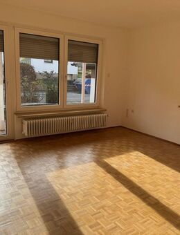 Helle 3 Zi. Terrassenwohnung in Bischofsgrün mit Garage - Bischofsgrün