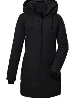 G.I.G.A. DX by killtec Parka GW 1 WMN PRK Wind- und wasserabweisender Parka, atmungsaktiv, recyceltes Material