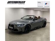 BMW M4 Cabrio xDrive+HUD+HK+PA-Plus+Laserlicht+ - Rosenheim