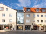 -- Fertiggestellter Neubau -- Wohnen im Centrum! 2-Zimmer-Wohnung in Viechtach zur Miete! - Viechtach