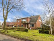Renovierungsbedürftiges vermietetes Zweifamilienhaus in Papenburg - Papenburg