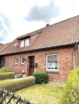 RESERVIERT - Einfamilienhaus mit Einliegerwohnung in zentraler Lage von Bad Bevensen - Bad Bevensen