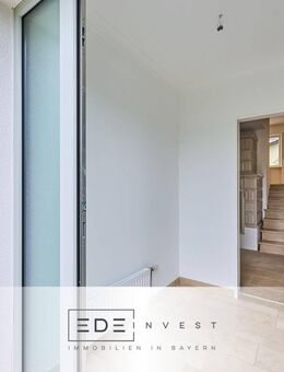 Komplett renoviertes Reihenendhaus - Rosenheim