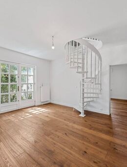 Mit Herz saniert, mit Verstand geplant - modernes Wohnen im Altbau! - Berlin