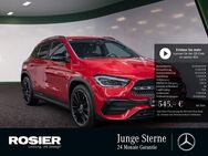 Mercedes GLA 250, AMG Line, Jahr 2021 - Braunschweig