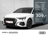 Audi S3, 2.0 TFSI quattro Sportback ( Mat, Jahr 2023 - Düsseldorf