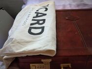 Aktenkoffer Leder Picard braun - Hamburg Bergedorf