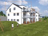 Kernscheid: Exklusives Wohnen in gefragter Höhenlage der Stadt Trier + WE09 mit 83,23 m² Wfl. + 4 Zimmer und Balkon mit Weiblick - Trier