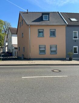 Gemütlich Stadthaus mit Terrasse, kleinem Hof und Garage - Ideal für Paare u. kleine Familien - Neuwied