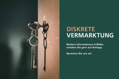 Diskrete Vermarktung: Investieren Sie in eine absolute Perle der Heidelberger Altstadt!