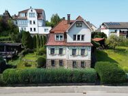 Einfamilienhaus in Rödental mit historischem Charme - Rödental