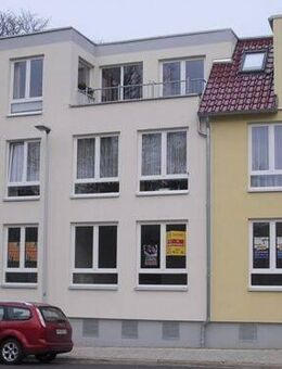 Altersgerechte, Barrierefreie Wohnung mit Fahrstuhl und Garage zu vermieten! - Eisenach