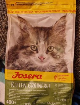 JOSERA Kitten grainfree - Eschweiler