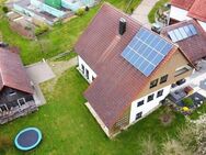 Viel Platz mit geringen Heizkosten - Pferdehaltung möglich - Altomünster