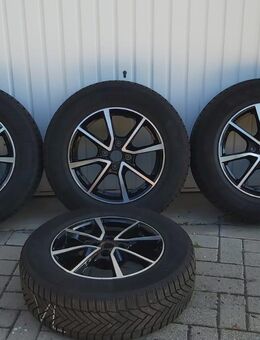 Winterkompletträder 215/65 R16 - Blieskastel