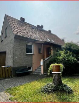 Im Grünen entspannen - Herzberg (Elster)