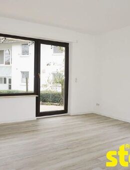 HELL UND MODERN*** GROßZÜGIGE 2-ZIMMER-ERDGESCHOSSWOHNUNG IM BELIEBTEN SCHWEINHEIM! - Aschaffenburg